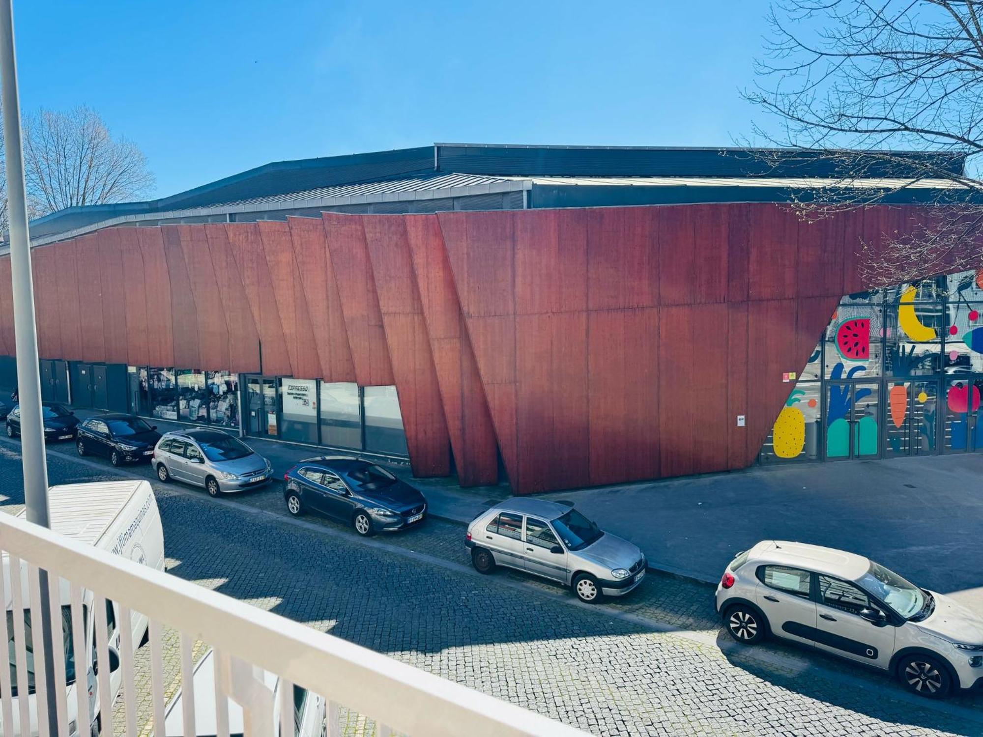 Casa Do Mercado - Totalmente Remodelado Braga Eksteriør billede