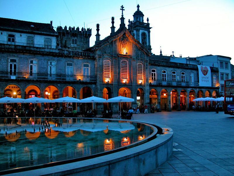 Casa Do Mercado Lejlighed Braga Værelse billede