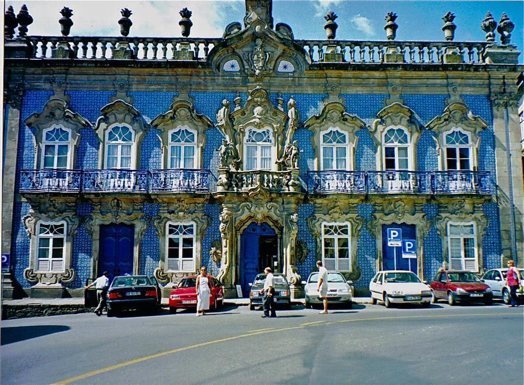 Casa Do Mercado Lejlighed Braga Værelse billede